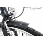 Mestský bicykel ROMET SONATA CLASSIC L Grafit